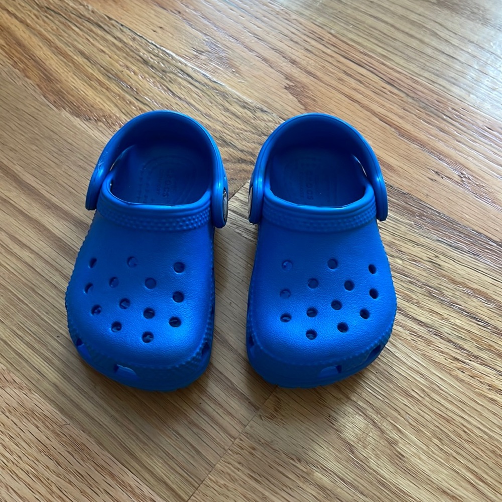 Toddler Crocs